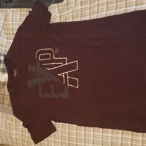 Dark Purple Express T-shirt